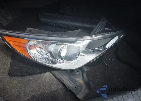 2013 Hyundai Sonata Gls из США, поврежденный, VIN 5NPEB4AC1DH759152